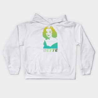 Bette t-shirt Kids Hoodie